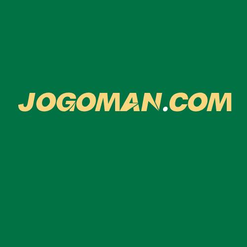 Logo da JOGOMAN